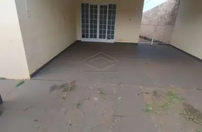 Casa com 4 quartos para alugar no Jardim São Caetano, Barra Bonita 