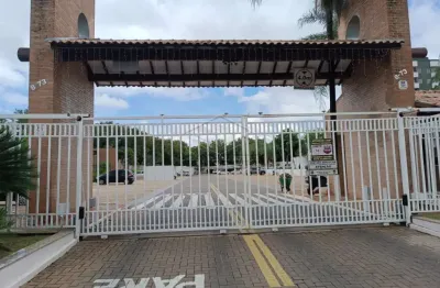 Apartamento giardino com área gourmet para venda - reserva pinheiro machado