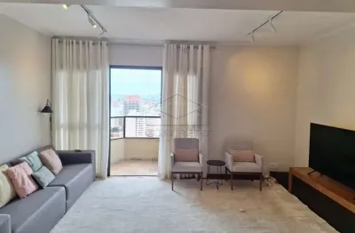 Apartamento com 4 quartos à venda no Centro, Bauru 