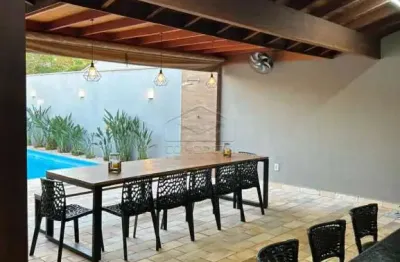 Casa com 3 quartos à venda no Condomínio Flamboyant, Jaú 