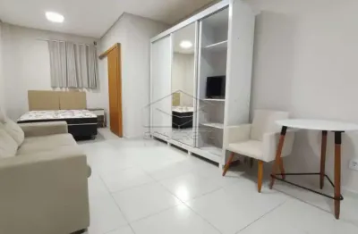 Apartamento com 1 quarto para alugar no Centro, Jaú 