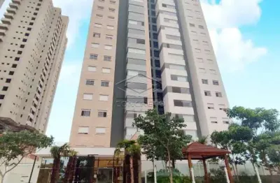 Apartamento com 3 quartos para alugar na Vila Aviação, Bauru 