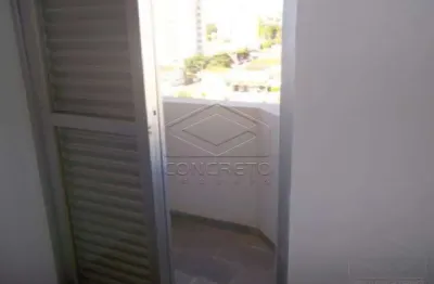 Apartamento com 2 quartos para alugar na Vila Altinópolis, Bauru 