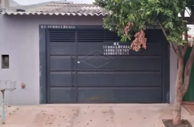 Casa com 2 quartos à venda na Pousada da Esperança II, Bauru 