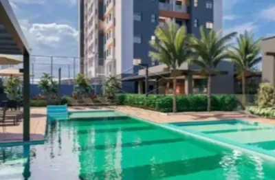 Apartamento com 2 quartos à venda no Jardim Auri Verde, Bauru 