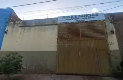 Barracão / Galpão / Depósito para alugar no Jardim Rosas do Sul, Bauru 