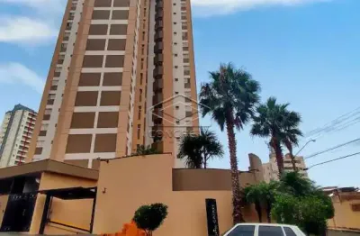 Apartamento com 1 quarto para alugar na Vila Santa Tereza, Bauru 