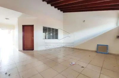 Casa com 3 quartos para alugar no Jardim Nova Jaú, Jaú 