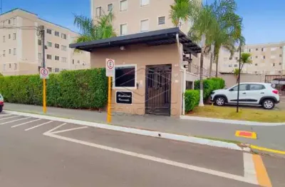 Apartamento com 2 quartos à venda no Jardim Terra Branca, Bauru 