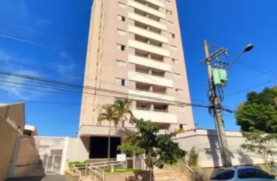 Apartamento com 2 quartos para alugar no Alto Higienópolis, Bauru 
