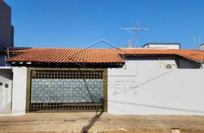 Casa com 3 quartos para alugar no Jardim Bela Vista, Bauru 