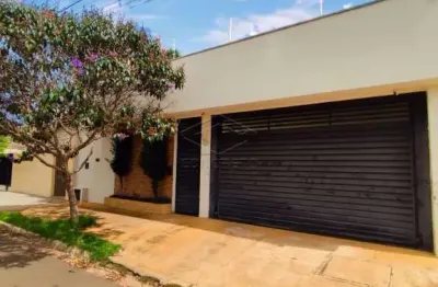 Casa com 4 quartos para alugar no Jardim Olímpico, Bauru 