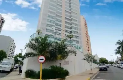 Apartamento com 3 quartos para alugar no Jardim Amália, Bauru 