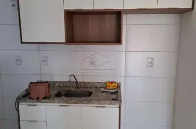 Apartamento com 2 quartos para alugar na Vila Altinópolis, Bauru 