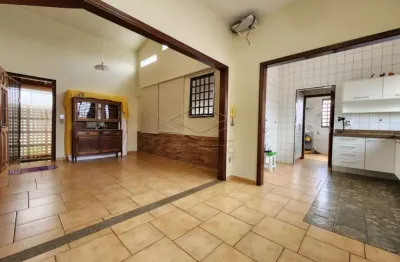 Casa com 3 quartos para alugar no Jardim Continental, Jaú 