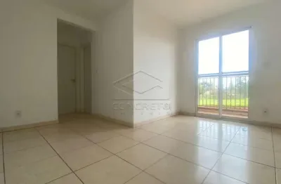 Apartamento com 2 quartos para alugar no Jardim Alvorada, Jaú 