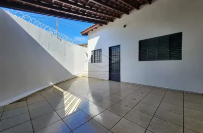 Casa com 2 quartos para alugar no Jardim Rosa Branca, Jaú 