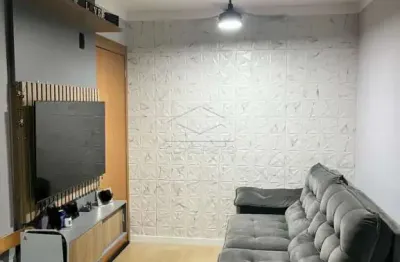 Apartamento com 2 quartos à venda no Vitta São José, Bauru 