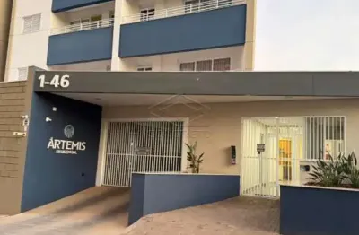 Residencial artemis - apartamento com 1 dormitório proximo ao bauru shopping