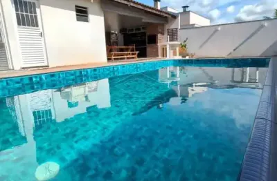 Casa em condomínio fechado com 3 quartos à venda no Residencial Vale Florido, Piratininga 