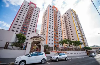 Trianon - apartamento com 3 dormitórios próximo ao bauru shopping