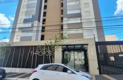 Apartamento com 2 quartos para alugar na Vila Aviação, Bauru 