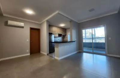 Apartamento com 2 quartos para alugar no Jardim Alvorada, Jaú 