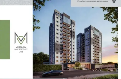 Apartamento com 2 quartos à venda na Vila Assis, Jaú 