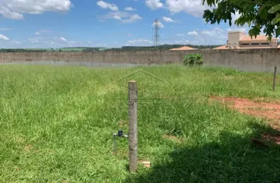 Terreno à venda no Recanto dos Nobres, Agudos 