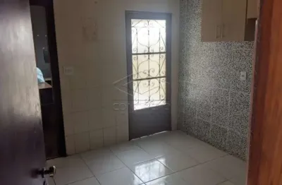 Casa com 2 quartos para alugar na Vila Souto, Bauru 