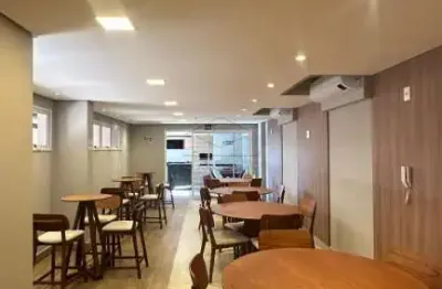 Donatella - apartamento com 1 dormitório e 2 vagas de garagem, em excelente localização. vila santa tereza, bauru/sp