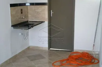 Casa com 3 quartos para alugar no Núcleo Residencial Presidente Geisel, Bauru 