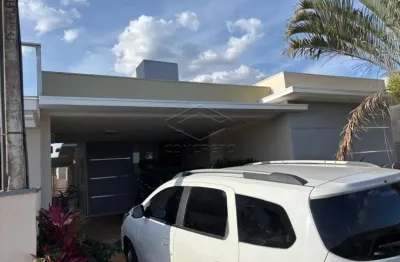 Casa em condomínio fechado com 3 quartos para alugar na Vila Aviação, Bauru 