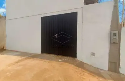 Casa com 1 quarto para alugar no Jardim Solange, Bauru 