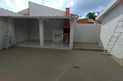 Casa com 3 quartos para alugar no Núcleo Habitacional Bela Vista II, Lençóis Paulista 