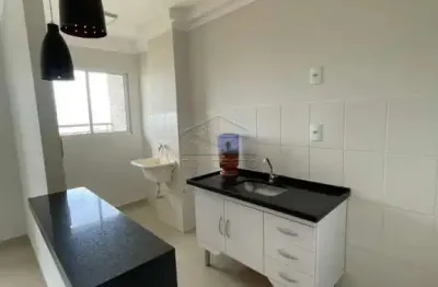 Apartamento com 2 quartos para alugar no Jardim Nova Lençóis, Lençóis Paulista 