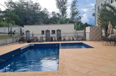 Apartamento com 2 quartos para alugar no Jardim Paraíso, Botucatu 