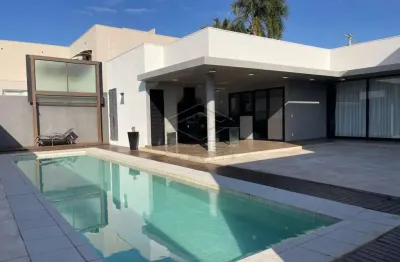 Casa em condomínio fechado com 4 quartos à venda na Vila Aviação, Bauru 