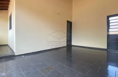 Casa com 3 quartos para alugar no Jardim Sanzovo, Jaú 