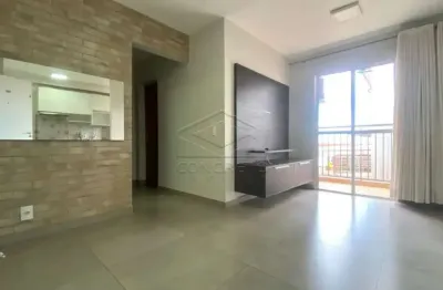 Apartamento com 2 quartos para alugar no Distrito Industrial, Jaú 