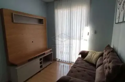 Apartamento com 2 quartos para alugar no Jardim Alvorada, Jaú 