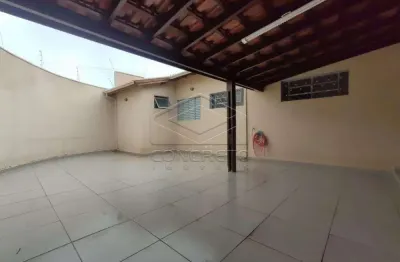 Casa com 2 quartos para alugar no Jardim Santa Rosa, Jaú 