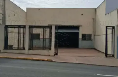Barracão / Galpão / Depósito à venda na Vila Falcão, Bauru 