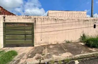 Casa com 2 quartos para alugar na Pousada da Esperança II, Bauru 