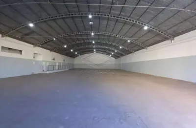 Galpão comercial para locação, próximo à avenida duque de caxias. Vila brunhari, bauru/sp