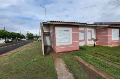 Casa em condomínio fechado com 2 quartos para alugar no Distrito Industrial Domingos Biancardi, Bauru 