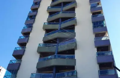 Apartamento com 3 quartos para alugar no Jardim América, Bauru 