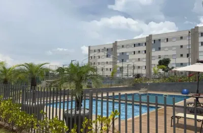 Apartamento com 2 quartos para alugar no Jardim Real Park, Botucatu 