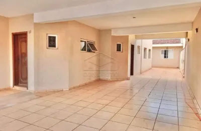 Casa com 3 quartos para alugar no Jardim Estádio, Jaú 