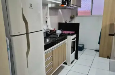 Apartamento com 2 quartos para alugar no Jardim Paraíso, Botucatu 